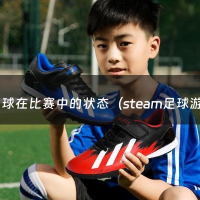 足球在比赛中的状态（steam足球游戏哪个好玩一点）