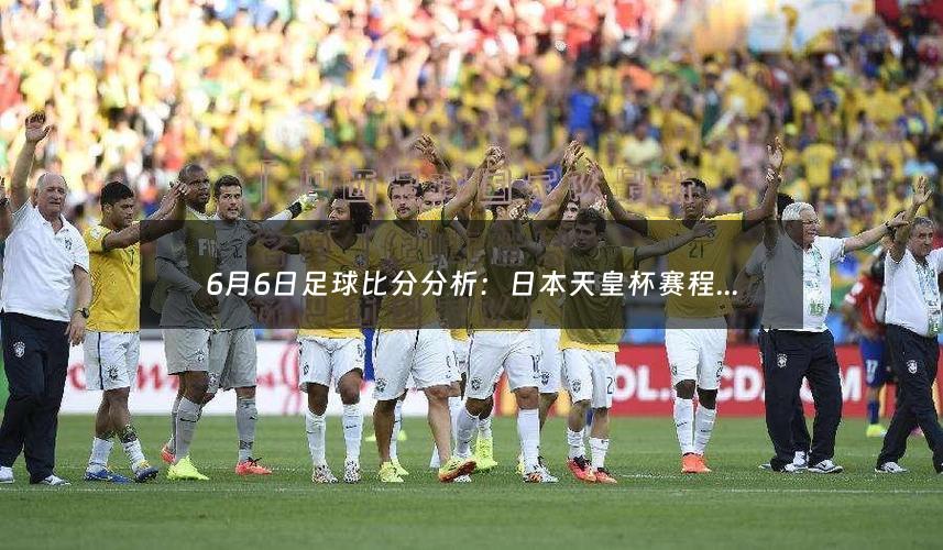 6月6日足球比分分析：日本天皇杯赛程比分（6月6日足球比赛）