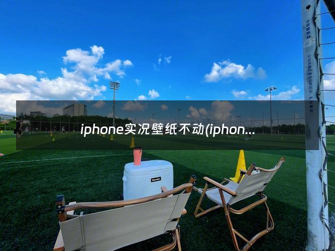 iphone实况壁纸不动(iphone实况壁纸)